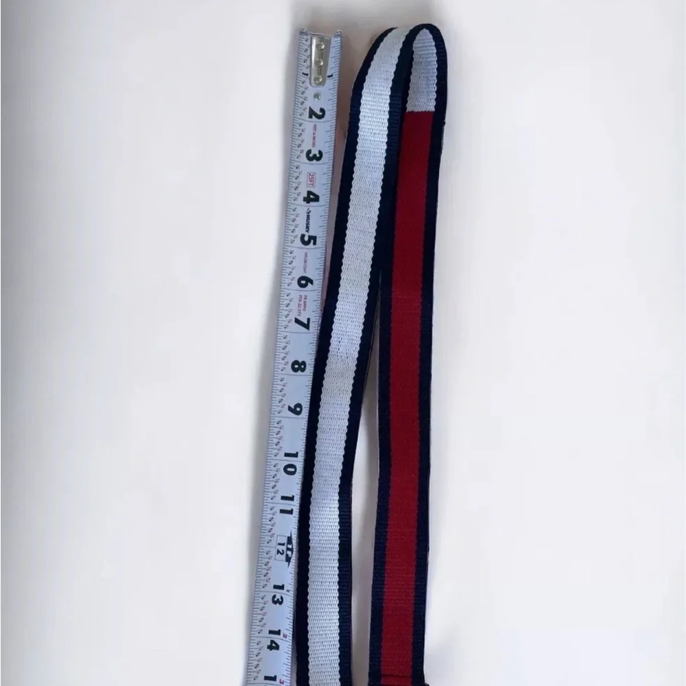 Kids red white & blue belt unisex accessories bargains deals sales fashion style